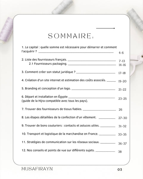BUSINESS GUIDE
