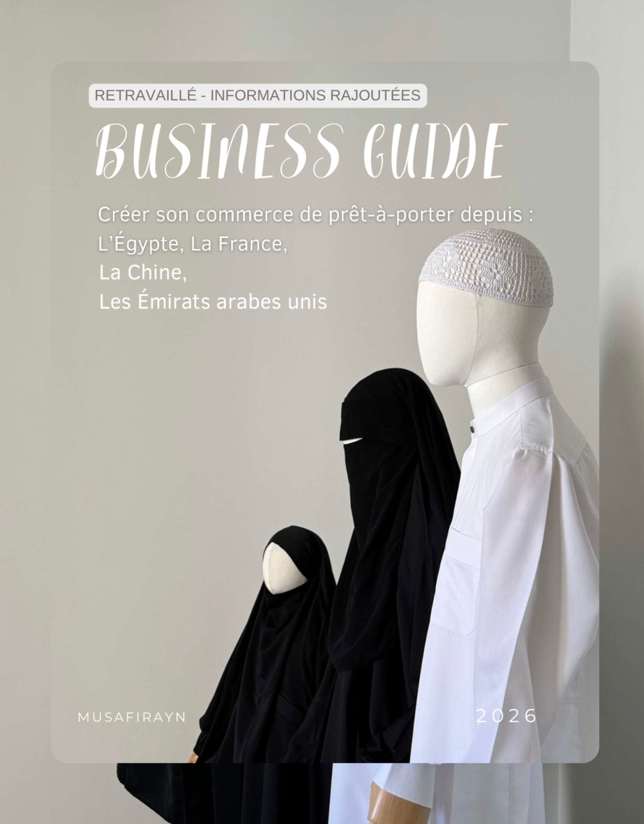 Business Guide - Édition 2026