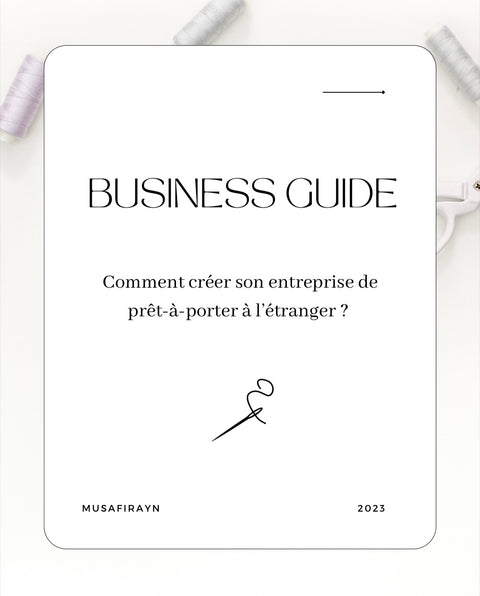 BUSINESS GUIDE